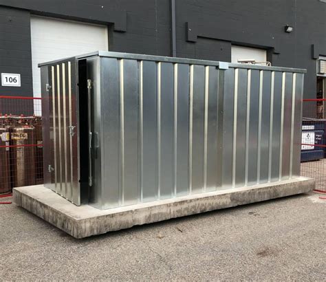 where can you buy metal boxes in ct|steel storage containers ct.